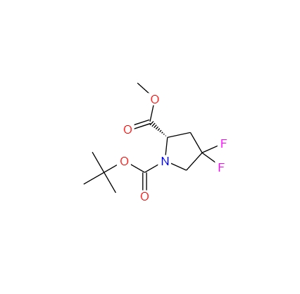 N-BOC-4,4-二氟-L-脯氨酸甲酯