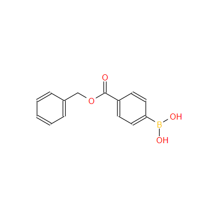 4-苄氧基羰基苯基硼酸