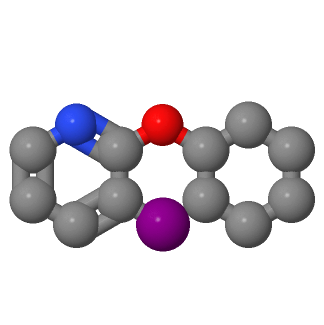 2-(环己氧基)-3-碘吡啶；902837-46-1