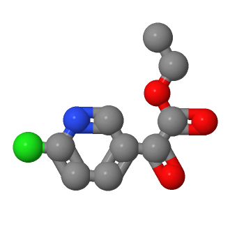 (6-氯吡啶-3-基)(氧基)乙酸乙酯；902837-55-2