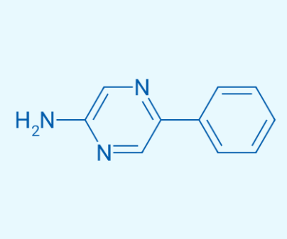 2-氨基-5-苯基吡嗪  13535-13-2