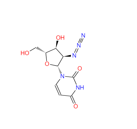 2'-叠氮-2'-脱氧尿苷