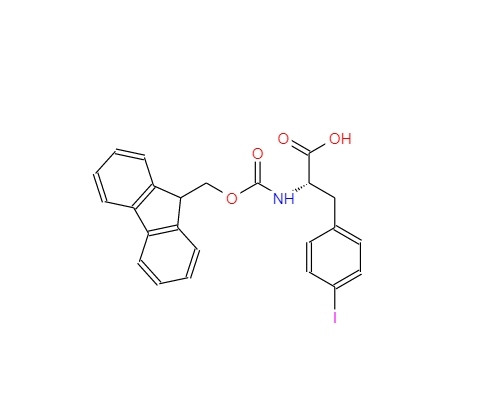 Fmoc-L-4-碘苯丙氨酸