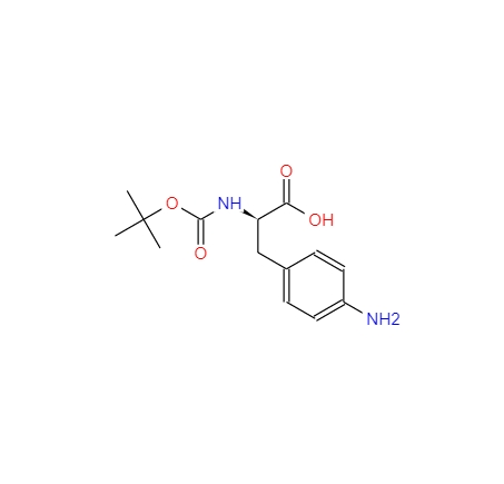 Boc-4-氨基-D-苯丙氨酸