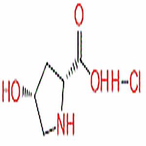 顺式-4-羟基-D-脯氨酸盐酸盐