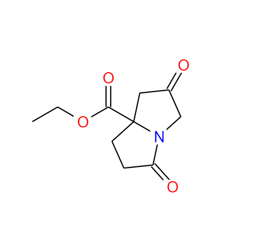 2,5-二氧代六氢-1H-吡咯嗪-7a-甲酸乙酯 942603-58-9