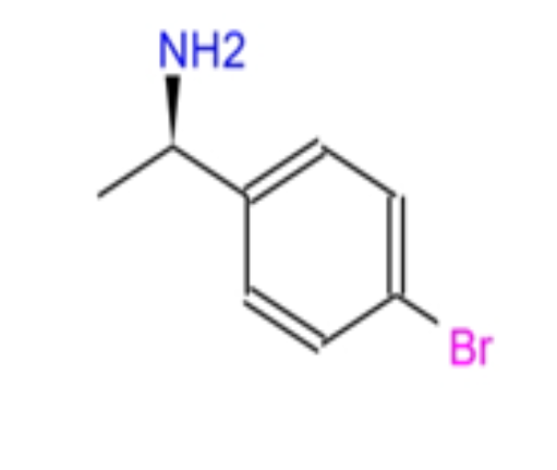(R)-(-)-1-(4-溴苯基)乙胺