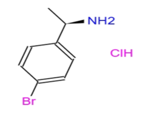 (R)-(+)-1-(4-溴苯基)乙胺盐酸盐