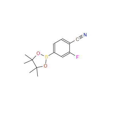 4-氰基-3-氟苯基硼酸频哪醇酯