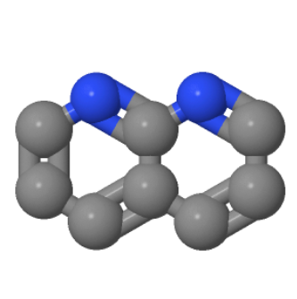 1,8-萘啶；1,8-Naphthyridine；254-60-4