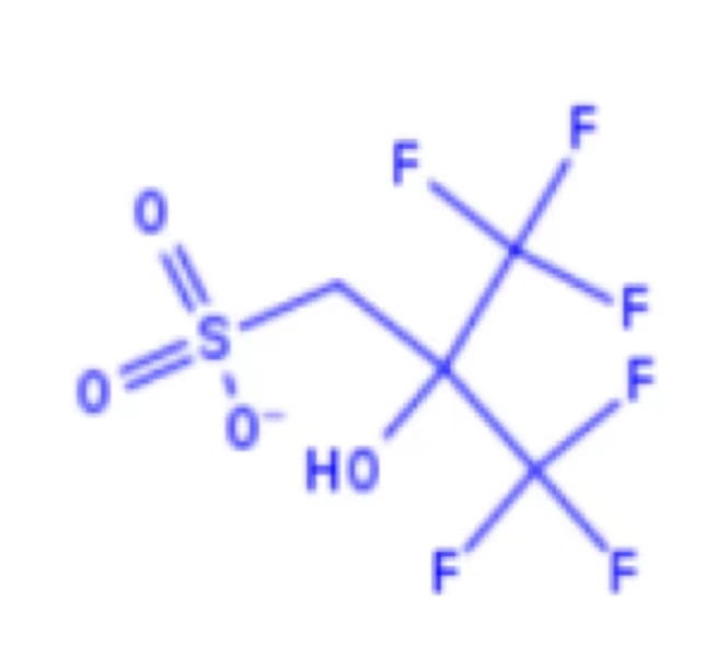 3,3,3-三氟-2-羟基-2-三氟甲基-丙烷-1-磺酸