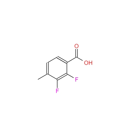 2,3-二氟-4-甲基苯甲酸