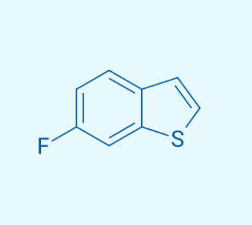 6-氟苯并[B]噻吩  205055-10-3