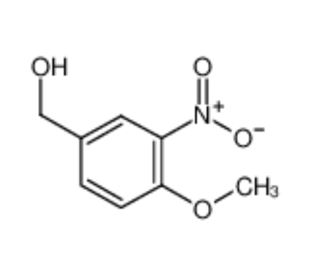 4-甲氧基-3-硝基苯甲基醇;41870-24-0