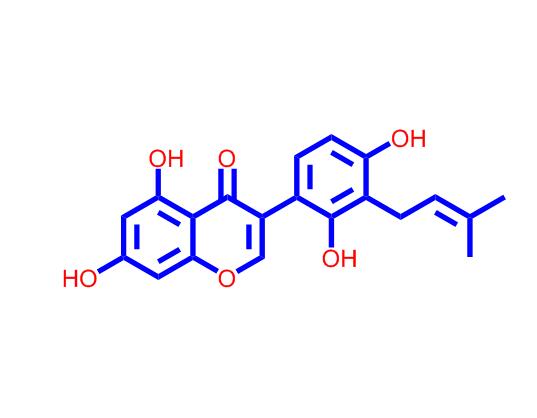 甘草异黄酮A66056-19-7