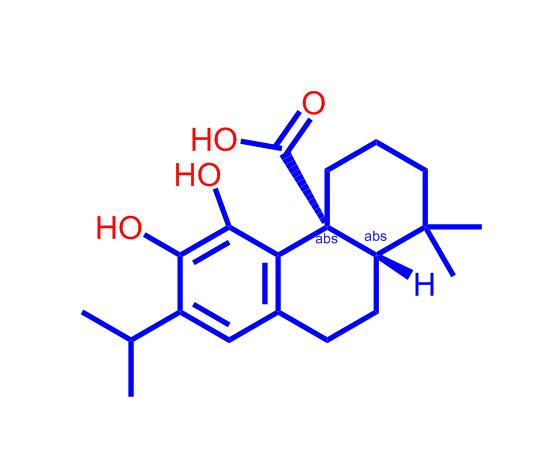 鼠尾草酸3650-09-7