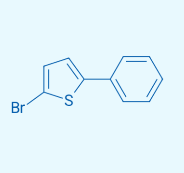 2-溴-5-苯基噻吩  29488-24-2