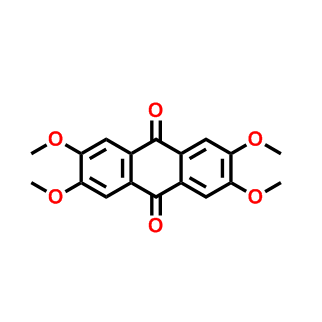 2,3,6,7-四甲氧基蒽-9,10-二酮