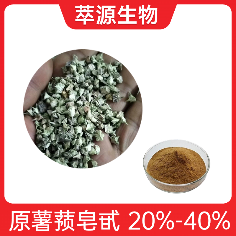 原薯蓣皂甙 20%-40%  刺蒺藜提取物 植物提取 规格齐全刺蒺藜皂甙