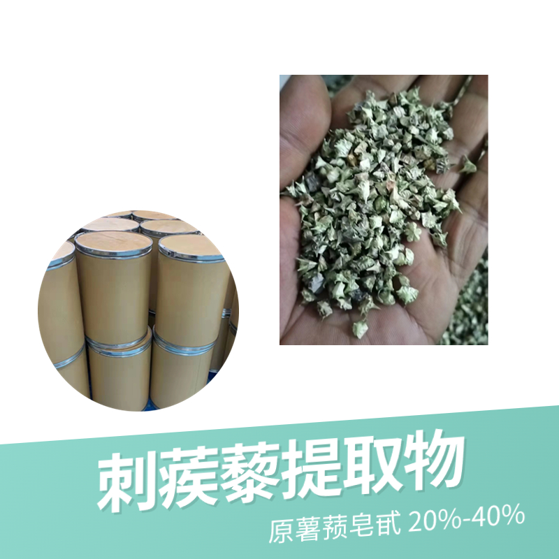 原薯蓣皂甙 20%-40%  刺蒺藜提取物 植物提取 规格齐全刺蒺藜皂甙