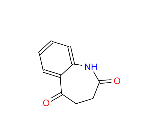 1H-[1]-苯并氮杂卓-2,5(3H,4H)-二酮