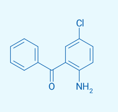 2-氨基-5-氯二苯甲酮  719-59-5