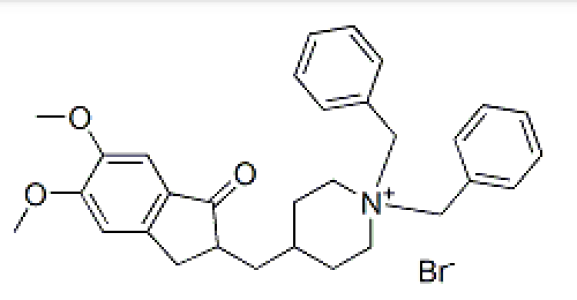 盐酸多奈哌齐苄基溴