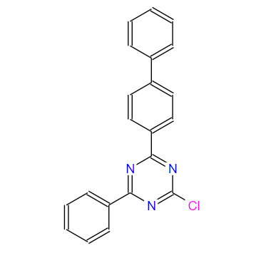 2-氯-4-(联苯-4-基)-6-苯基-1,3,5-三嗪