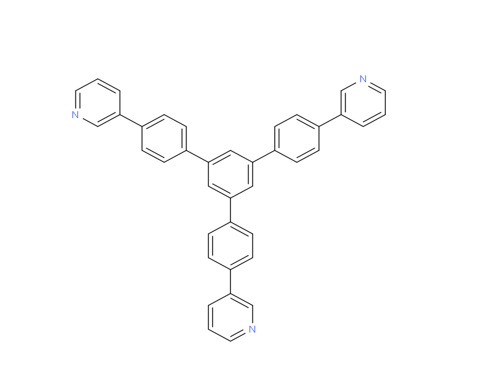 1,3,5-三(4-吡啶-3-基苯基)苯
