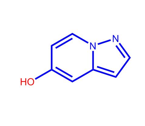 吡唑并[1,5-a]吡啶-5-醇156969-42-5