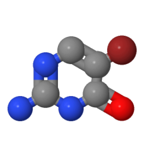 2-氨基-5-溴-4-羟基嘧啶；61937-71-1