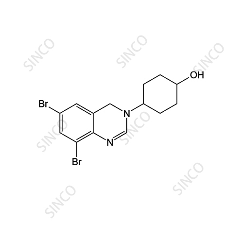 氨溴索杂质13
