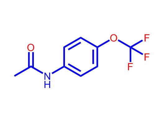 4-三氟甲氧基乙酰苯胺1737-06-0