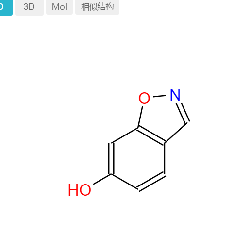 1,2-苯并异恶唑-6-醇