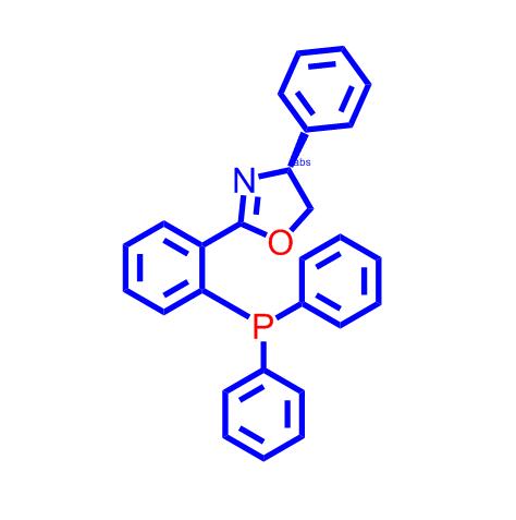 (4R)-2-[2-(二苯基膦)苯基]-4,5-二氢-4-苯基恶唑167171-03-1