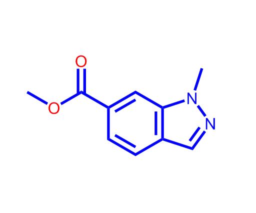 1-甲基-1H-吲唑-6-羧酸甲酯