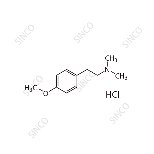 文拉法辛杂质A 盐酸盐