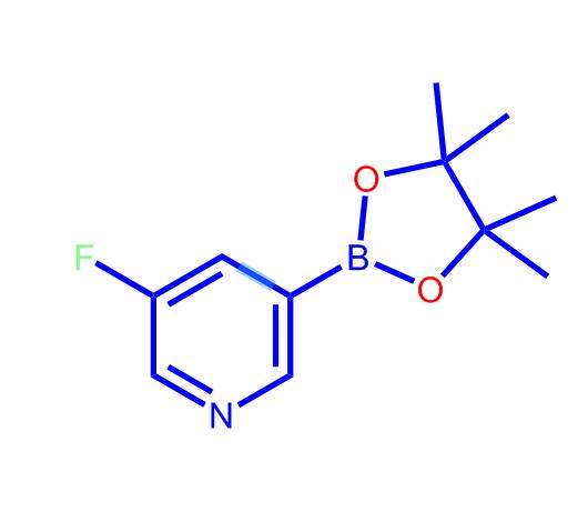 3-氟-5-(4,4,5,5-四甲基-1,3,2-二氧杂硼烷-2-基)吡啶719268-92-5