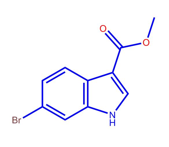 6-溴吲哚-3-羧酸甲酯868656-97-7