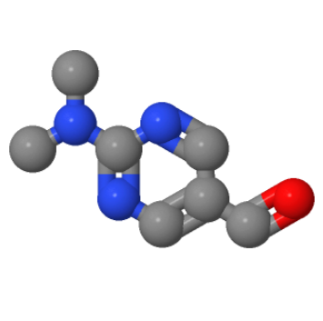 2-二甲基氨基嘧啶-5-甲醛；55551-49-0