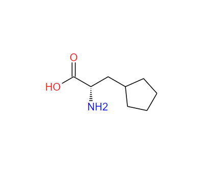 (S)-2-氨基-3-环戊基丙酸