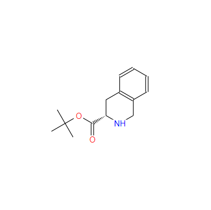 (S)-1,2,3,4-四氢-3-异喹啉羧酸叔丁酯盐酸盐