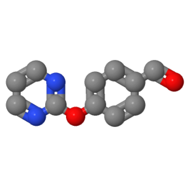 4-(嘧啶-2-基氧基)苯甲醛；433920-92-4