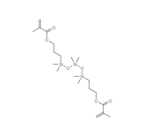 双-3-甲基丙烯基氧丙基化四甲基二硅氧烷