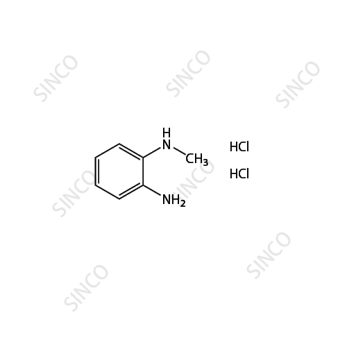 噻菌灵杂质1二盐酸盐