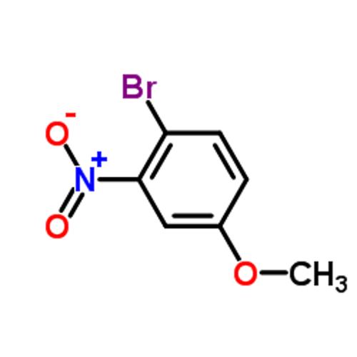 4-溴-3-硝基苯甲醚,4-Bromo-3-nitroanisole,1-Bromo-4-methoxy-2-nitrobenzene