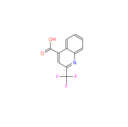 2-三氟甲基喹啉-4-羧酸