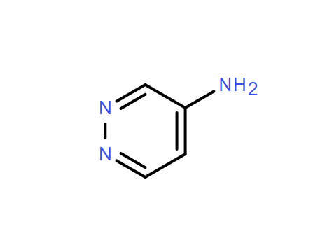 4-氨基哒嗪