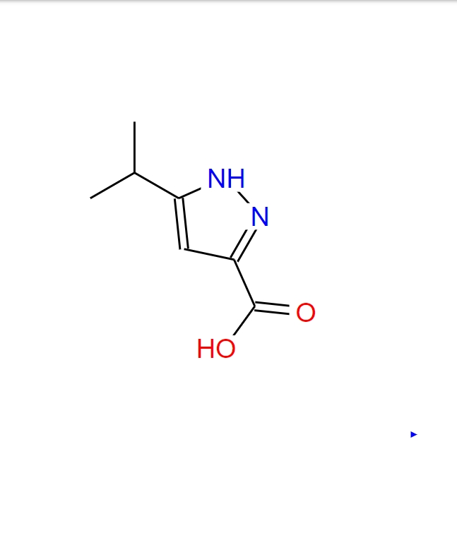 5-异丙基吡唑-3-甲酸