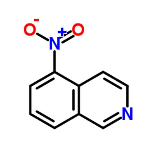 5-硝基异喹啉,5-Nitroisoquinoline,5-硝基异喹啉